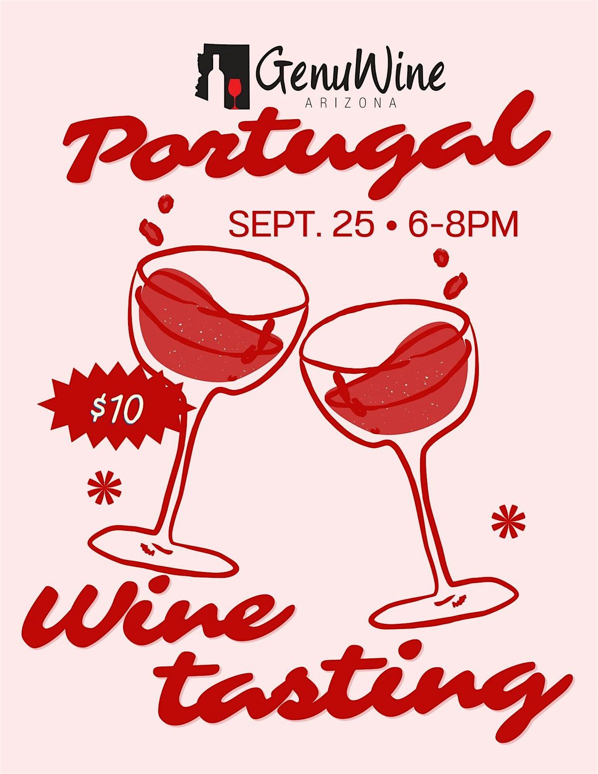 Portugal Wine Tasting