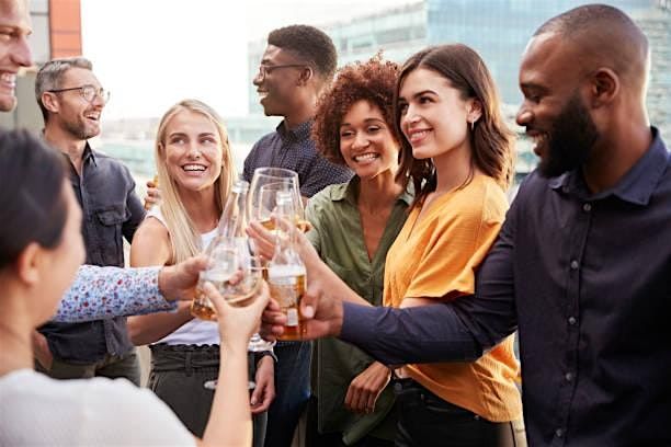 DOP's Third Thursday Happy Hour