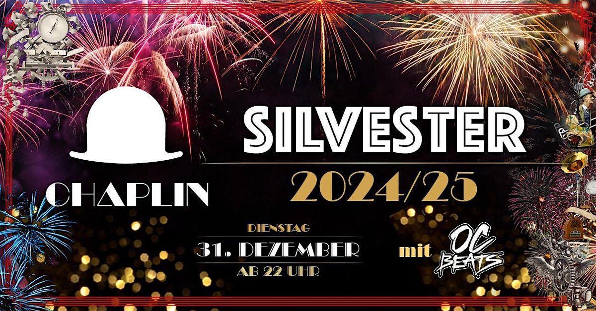 Silvester im Chaplin