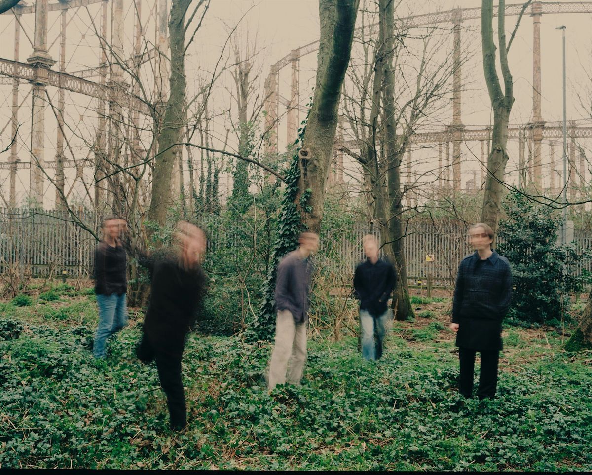 Big Huge New Circle Single Release Show + Ewan Samms + Harry Osborne