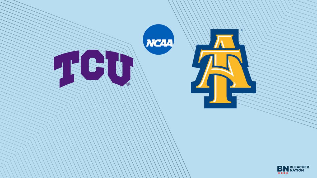 North Carolina A&T Aggies at TCU Horned Frogs Womens Basketball at Schollmaier Arena