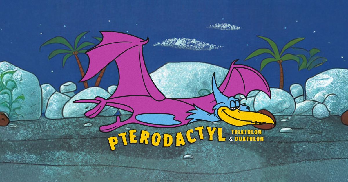 2025 Pterodactyl Triathlon & Duathlon