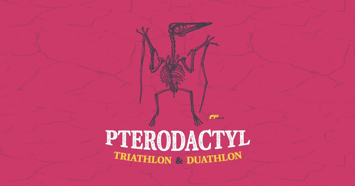 2025 Pterodactyl Triathlon & Duathlon