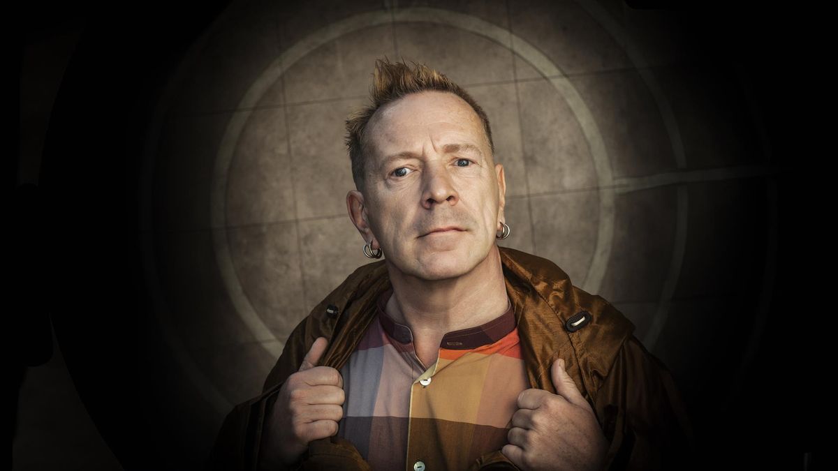 John Lydon-I Could Be Wrong, I Could Be Right