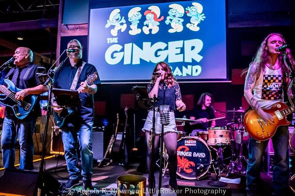 Ginger Band at Bluetick Tavern 