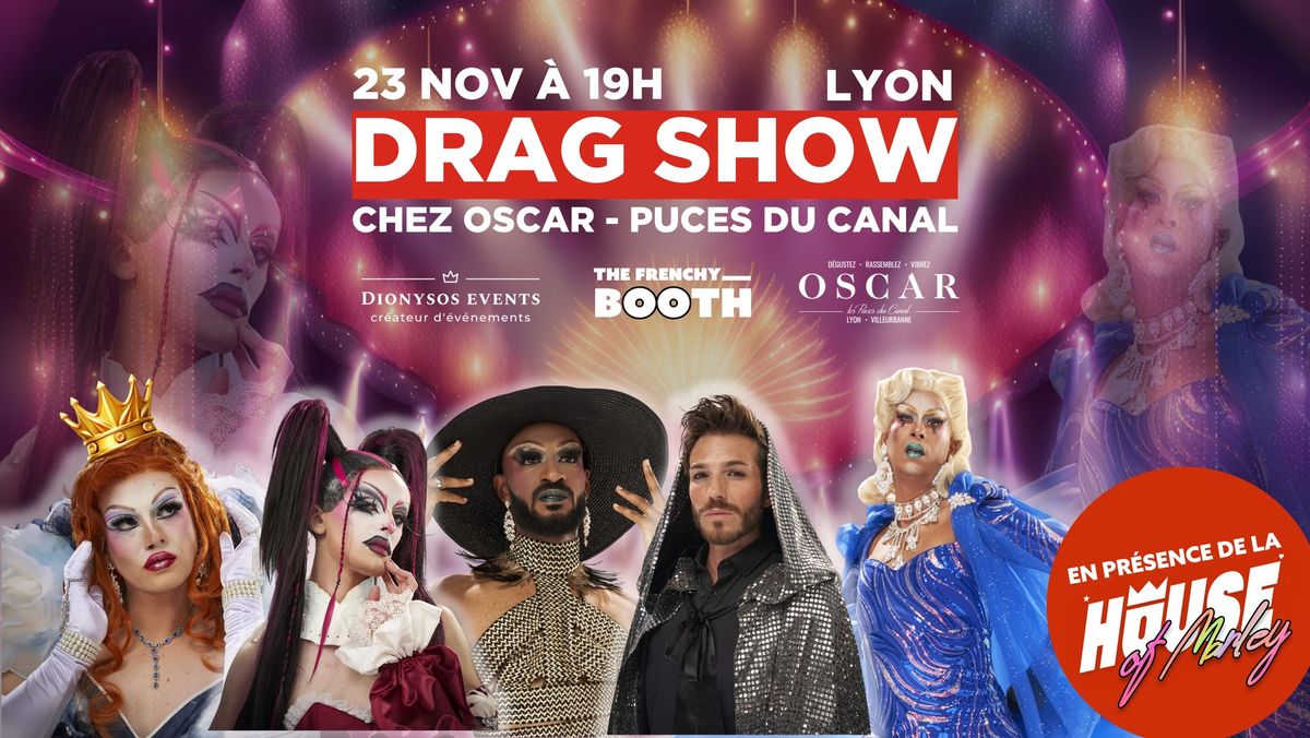 Drag Show Lyon