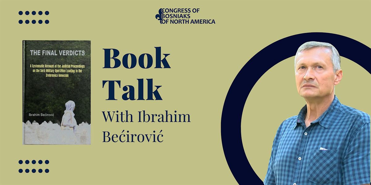 Book Talk: The Final Verdicts