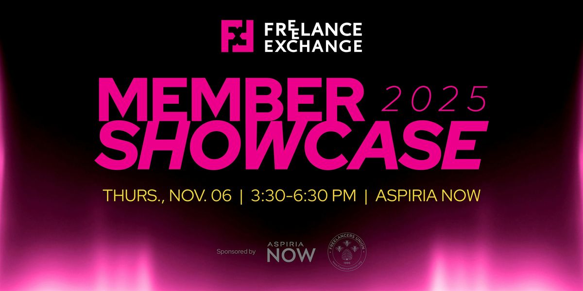 FX Member Showcase