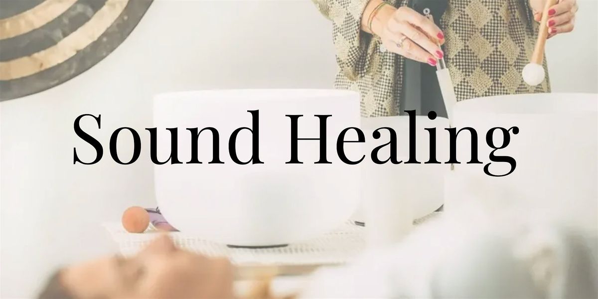 Mid Week Sound Healing