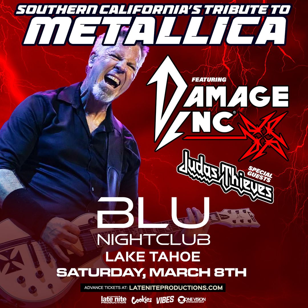 Damage Inc at Casino Arizona