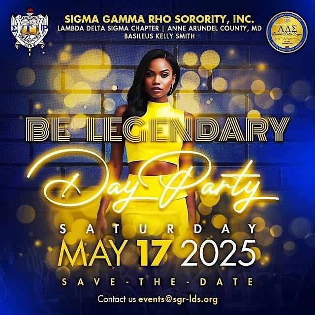 Be Legendary Day Party 11