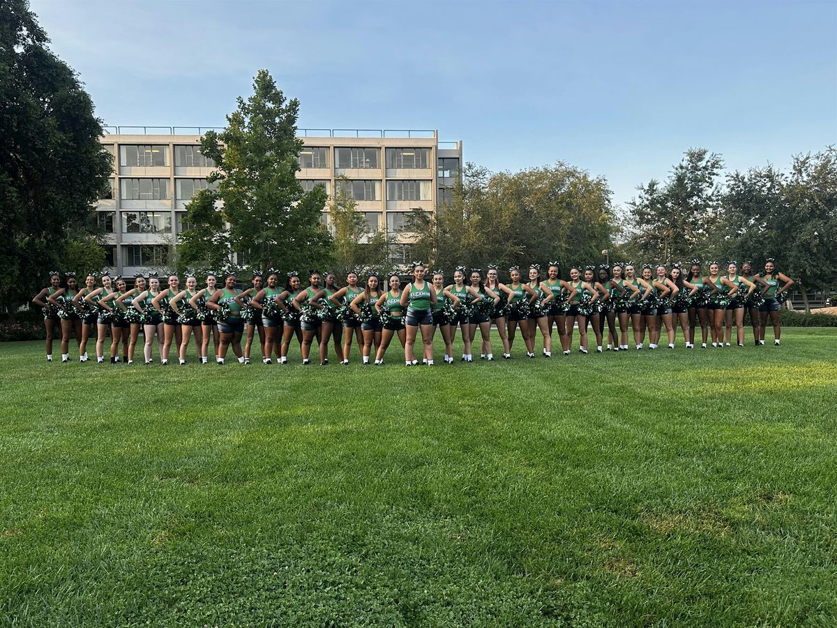 El Camino High School Cheer Football Kids Clinic