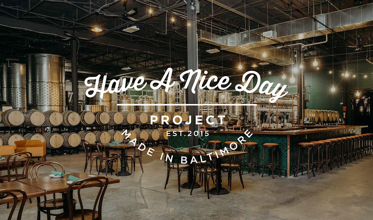 Have A Nice Day Project - Hampden