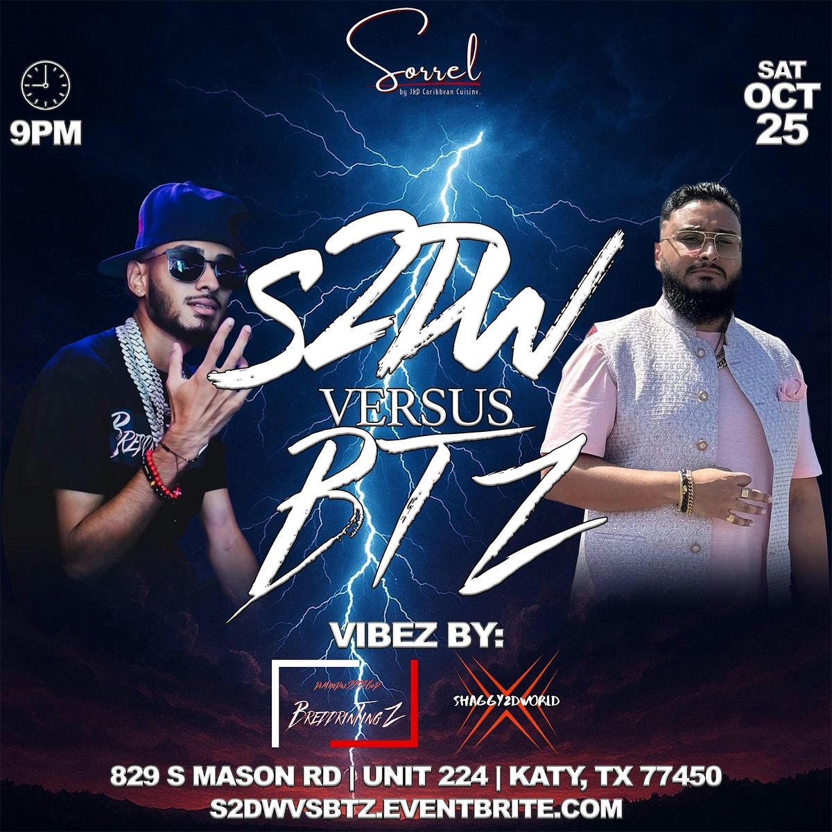S2DW VS. BTZ