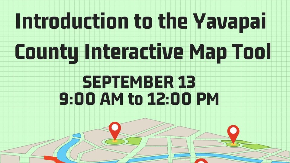 Introduction to the Yavapai County Interactive Map Tool, Prescott Area Association of REALTORS 