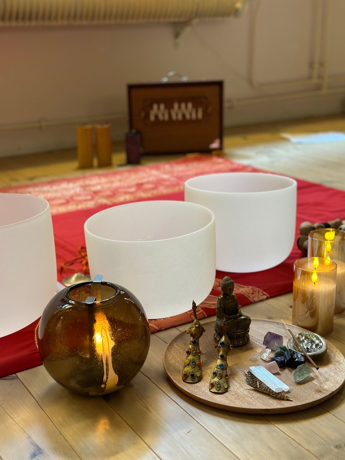 Sound Healing Sunday- Sound Bath