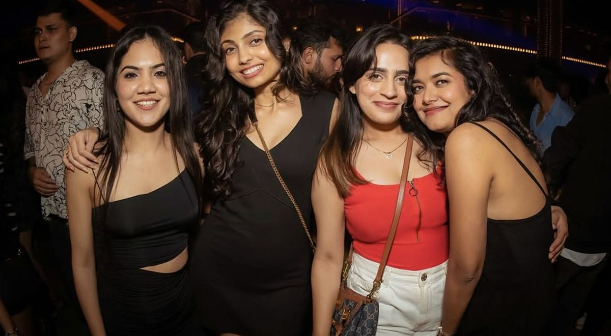 Bollywood Nights @ SOB's NYC : The Official DesiSaturdays.Com Weekly Party