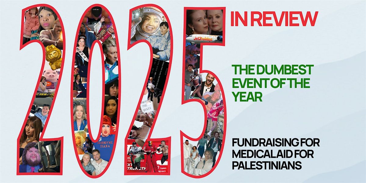 2025 In Review: The dumbest event of the year