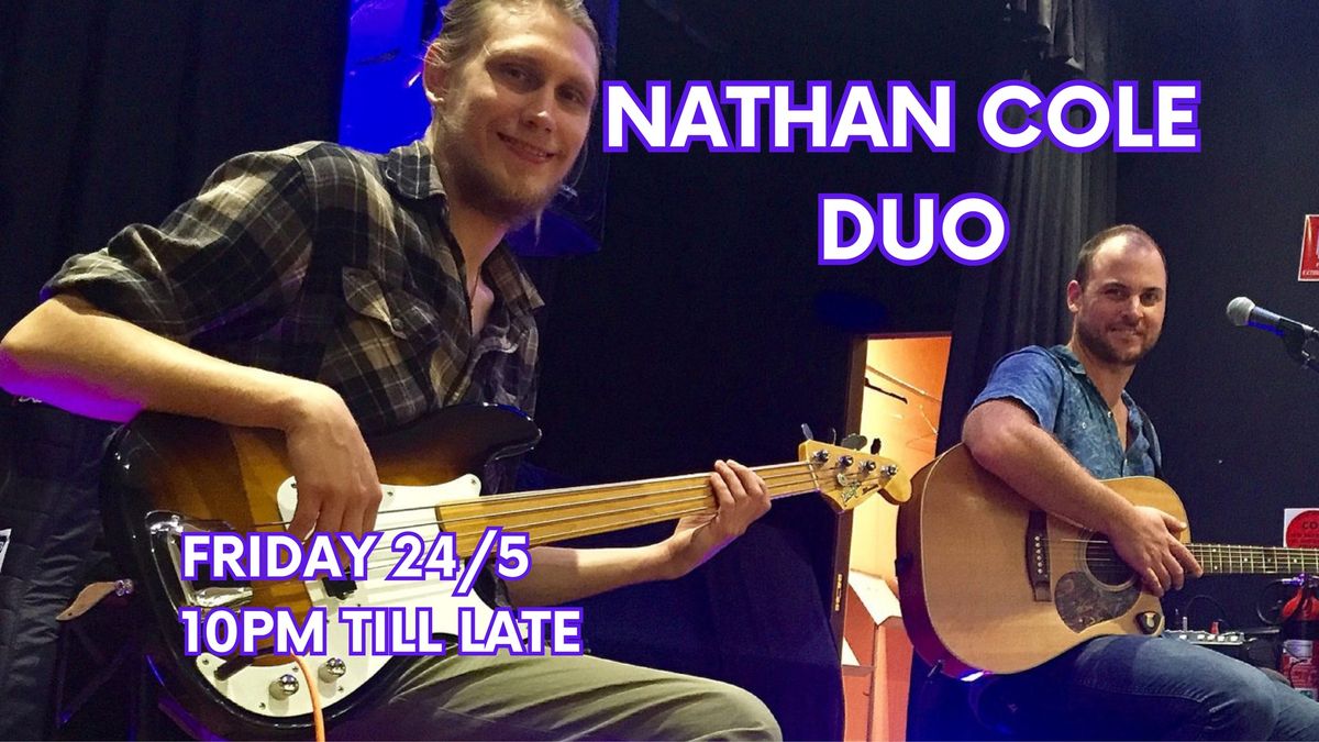 Nathan Cole Duo