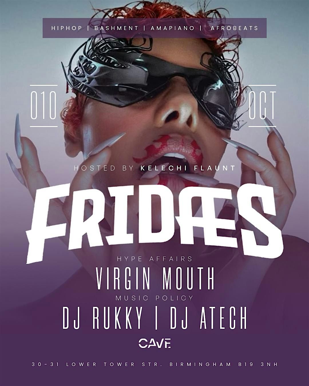 FRIDAES