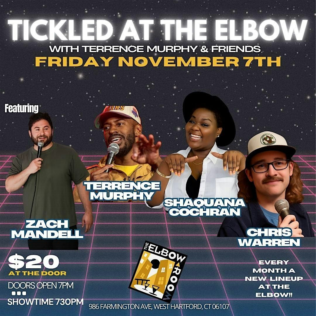 Tickled at the Elbow: with Terrence Murphy and Friends