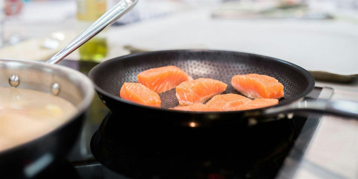 HANDS-ON Seafood 101