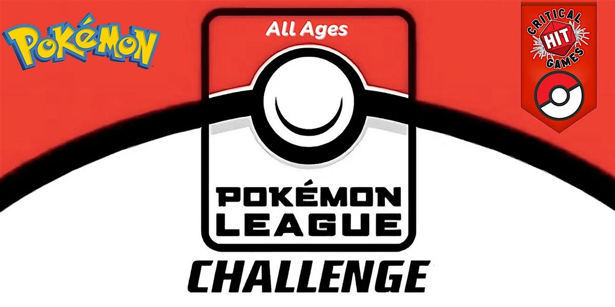 Pokemon TCG League Challenge Tournament