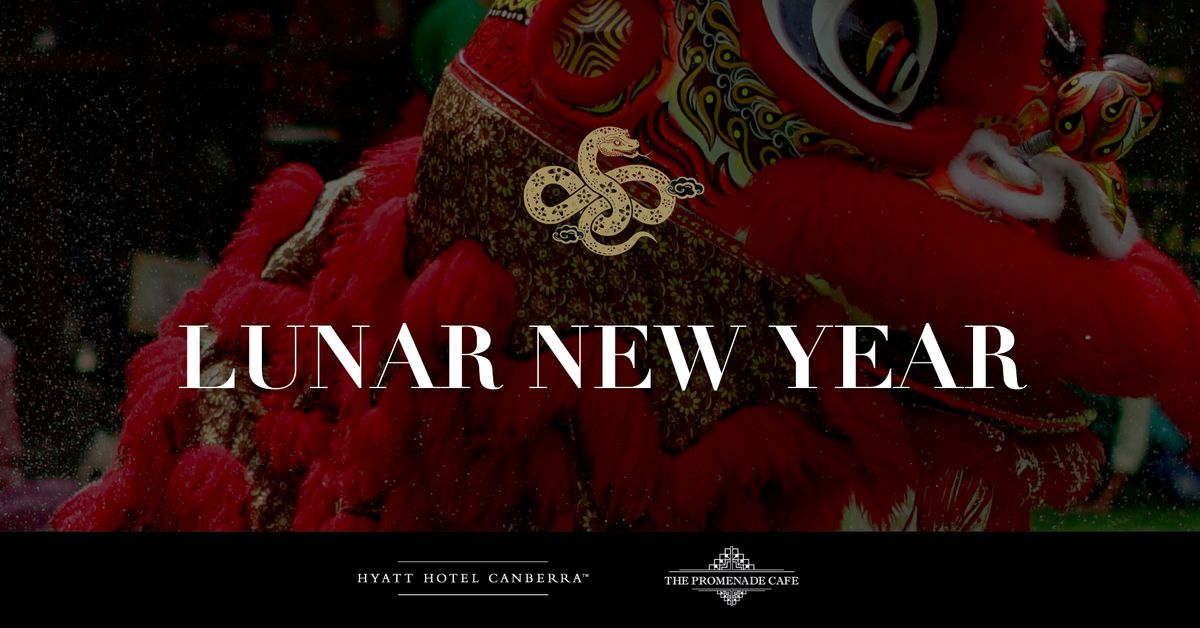 Lunar New Year 2025