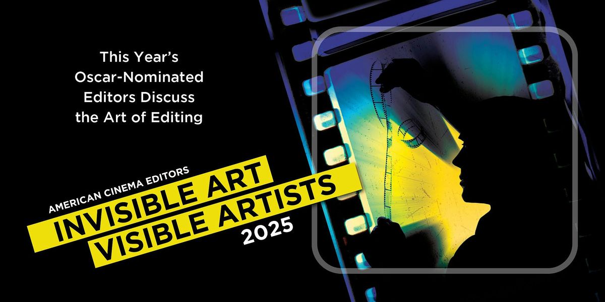 2025 Invisible Art Visible Artists  Sat, March 1st - NEW DOWNTOWN LOCATION