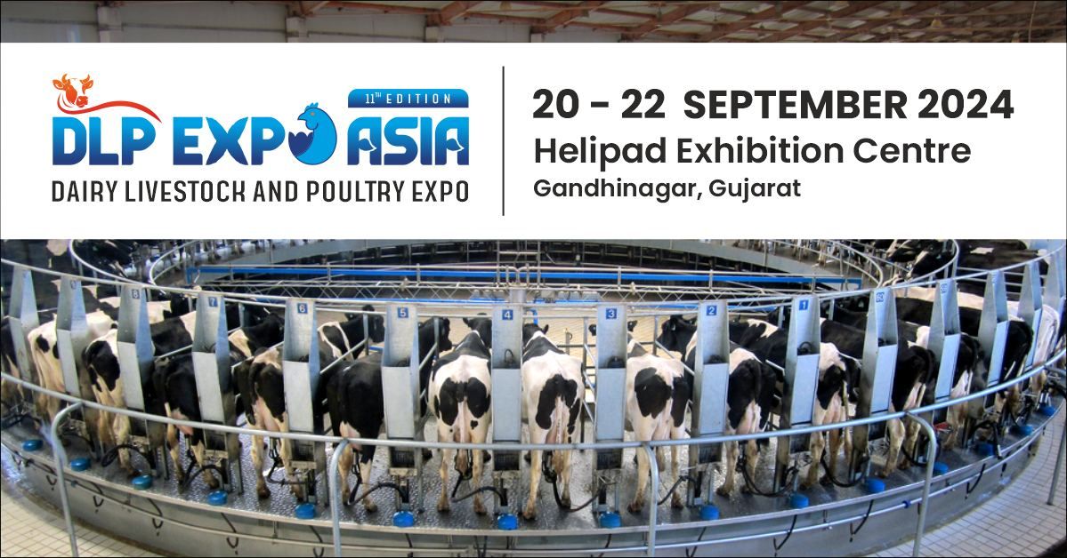 11th Dairy Livestock and Poultry Expo Asia