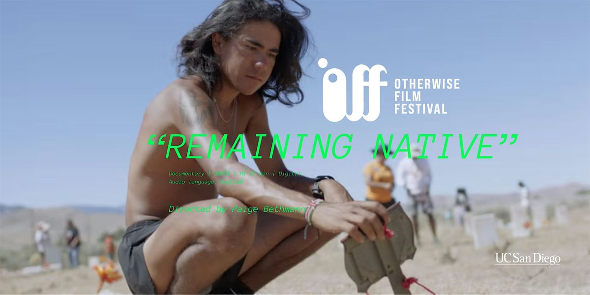 REMAINING NATIVE (2025) SD Premiere