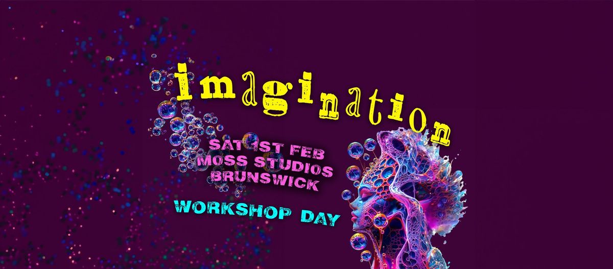 Imagination Workshop Day 3.0