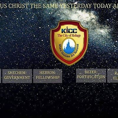 Kicc The City Of Refuge