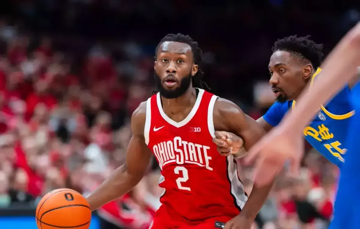 Parking Ohio State Buckeyes at Pittsburgh Panthers Mens Basketball