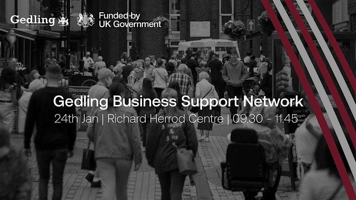 Gedling Business Support Network