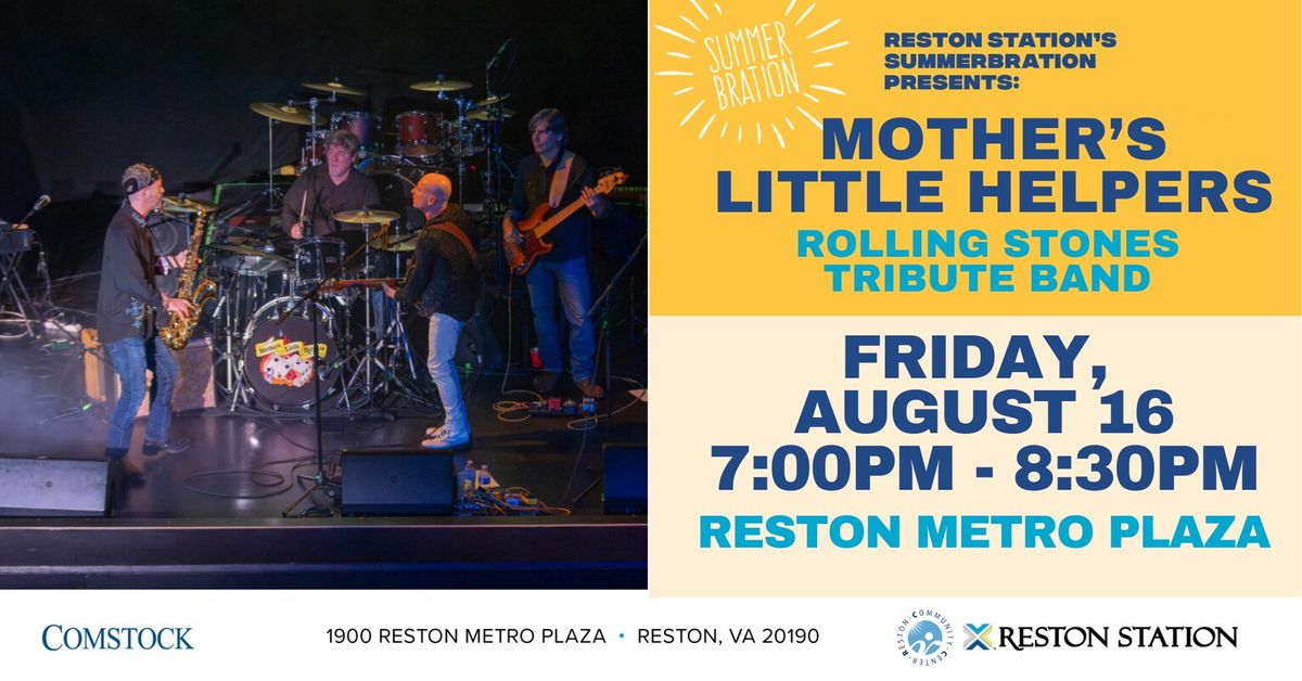 Mother's Little Helpers!  A Tribute to the Music of The Rolling Stones! FREE CONCERT!