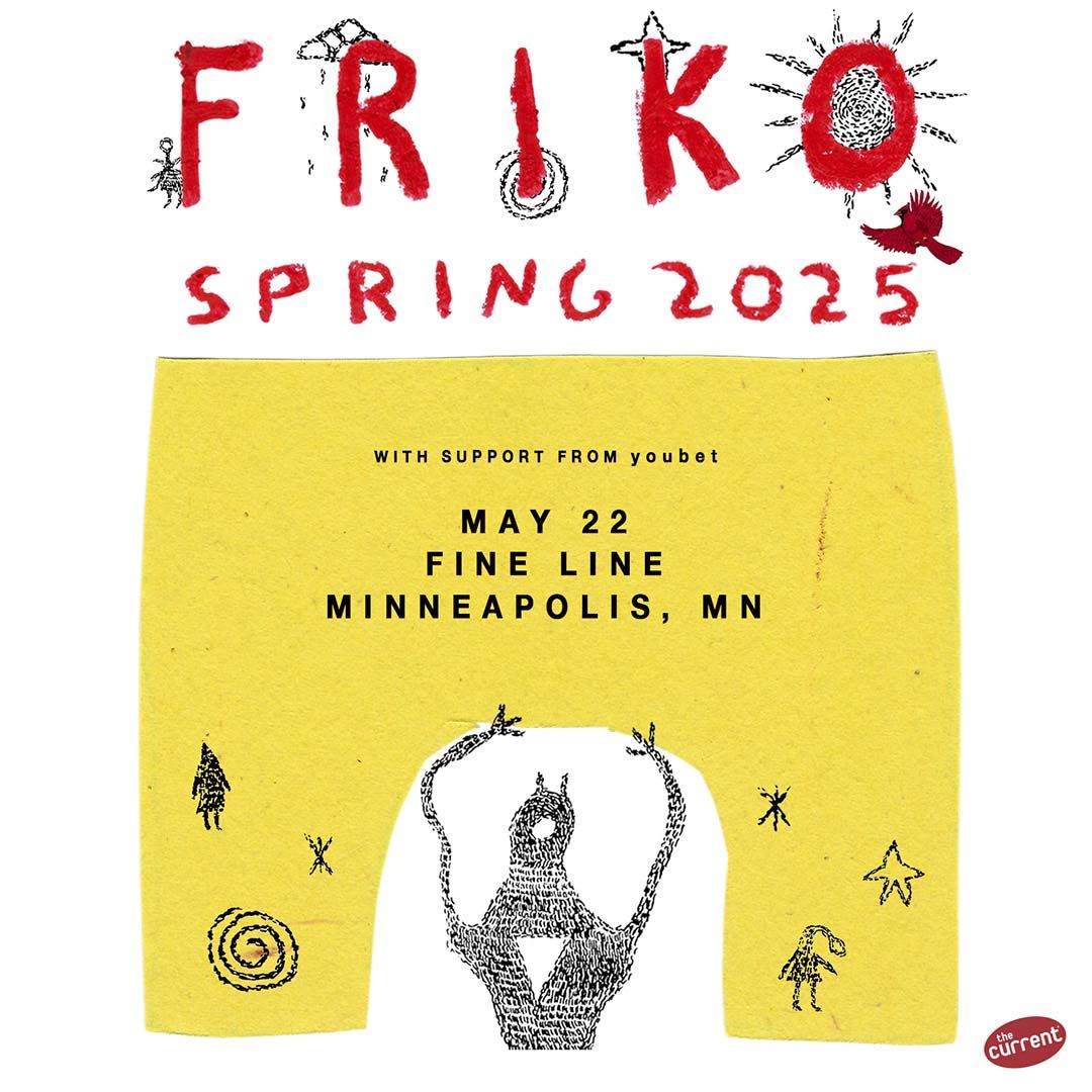 Friko at Fine Line