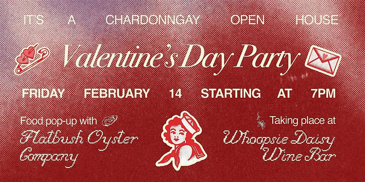 Chardonngay Valentine's Day Open House