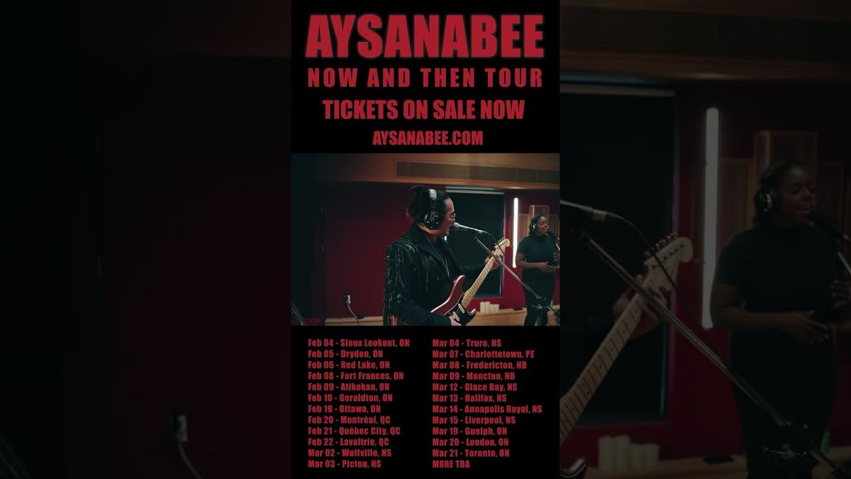 Aysanabee (19+)