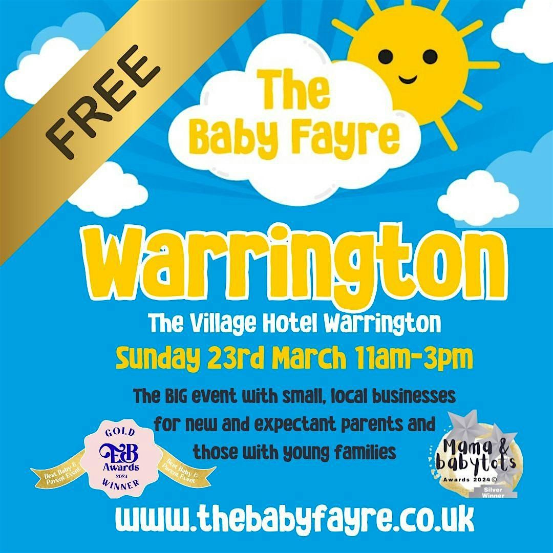 The Baby Fayre Warrington