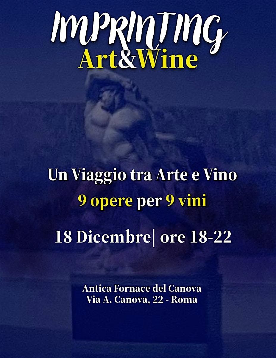 IMPRINTING ART&WINE