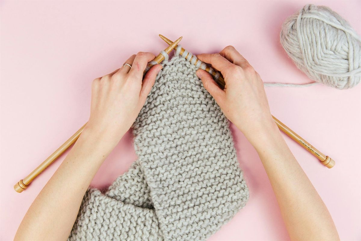 Beginners Knitting Workshop