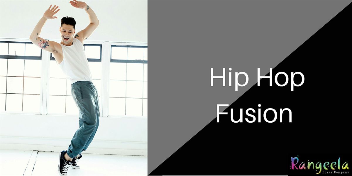 Hip Hop Fusion With Yoshi (Seattle)