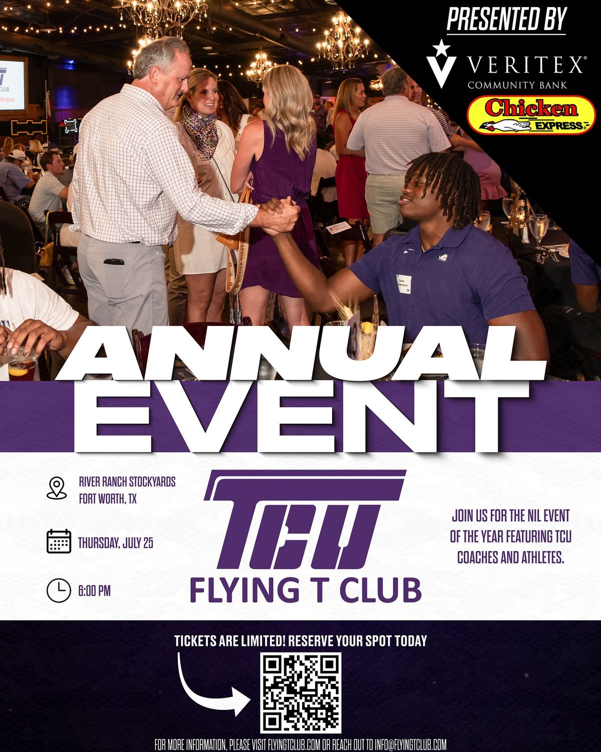 2024 Flying T Club Annual Event