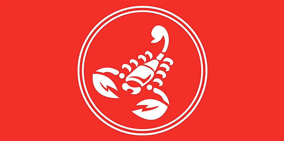 Ink + Drink Sunday Social: Scorpio  Edition