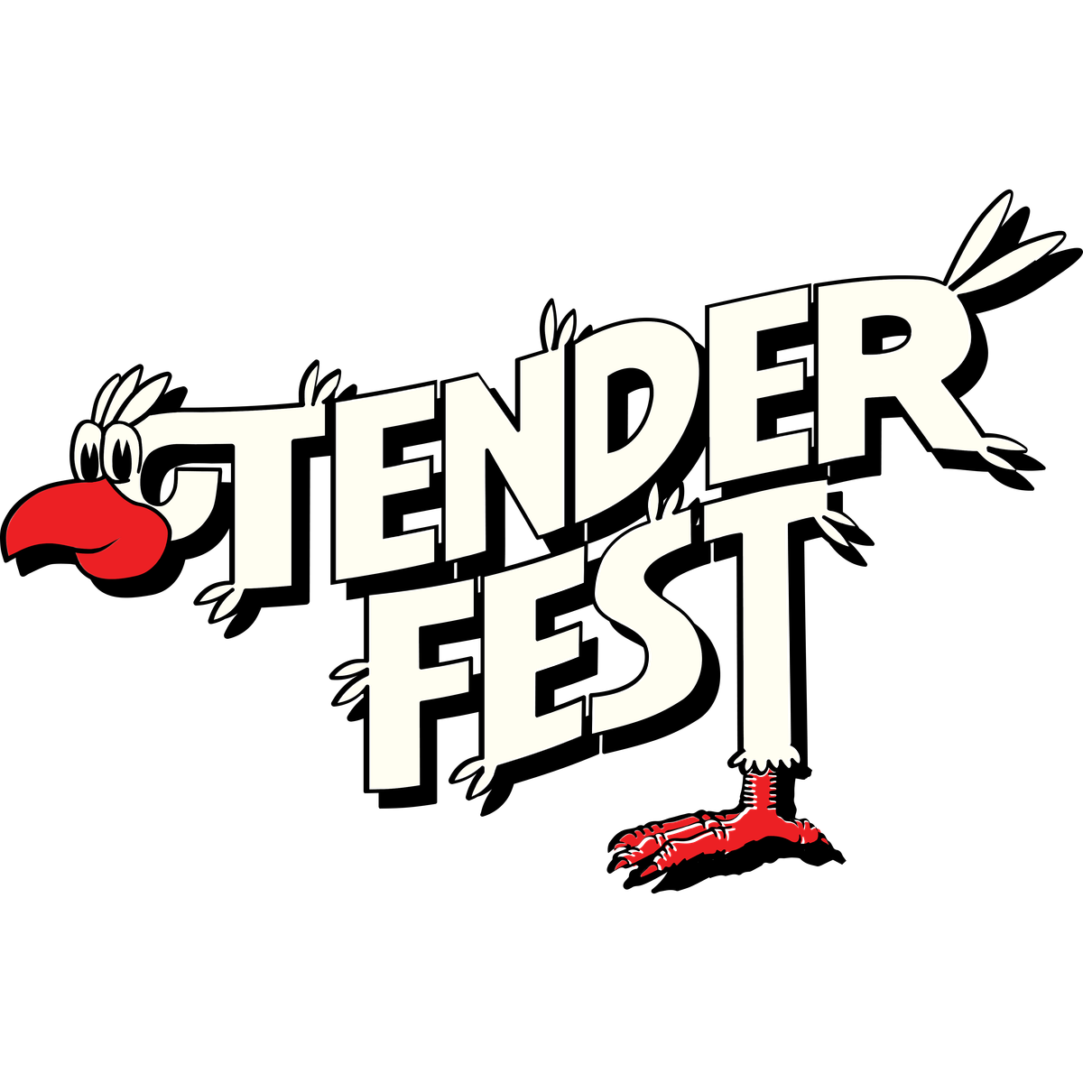 Tenderfest 4 EVER: LA's All-You-Can-Eat Chicken Tender Festival