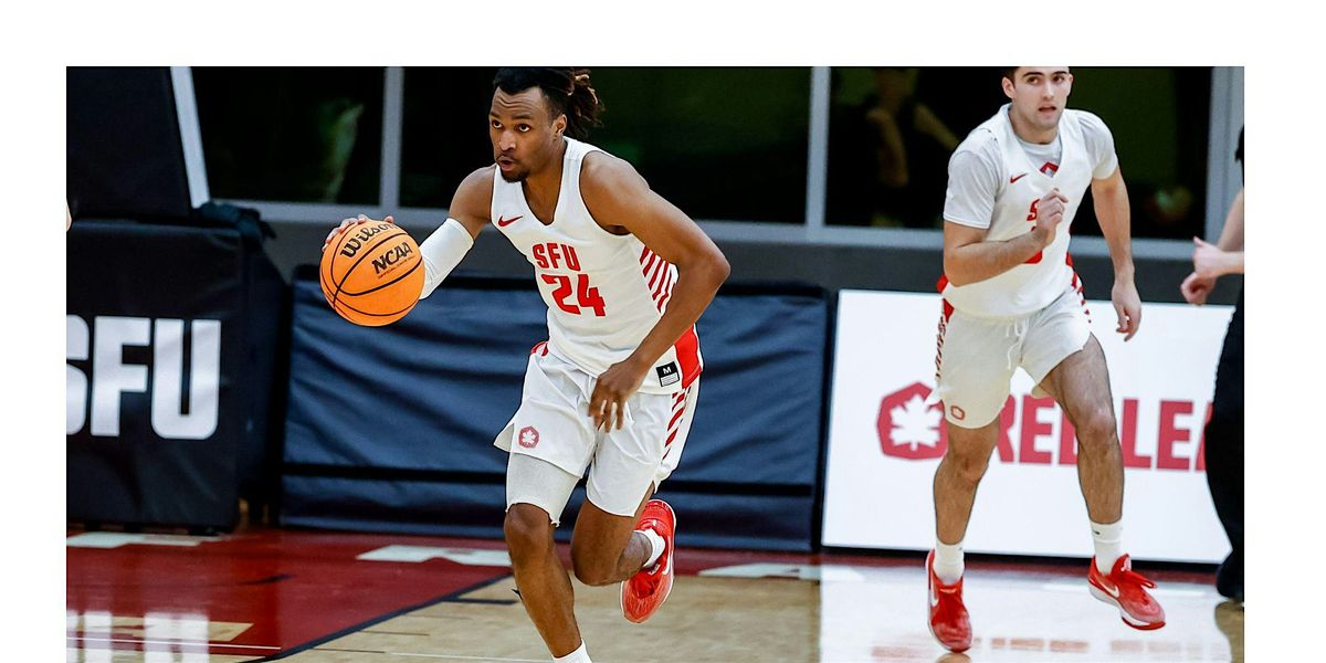 SFU Men's Basketball vs. Langara College