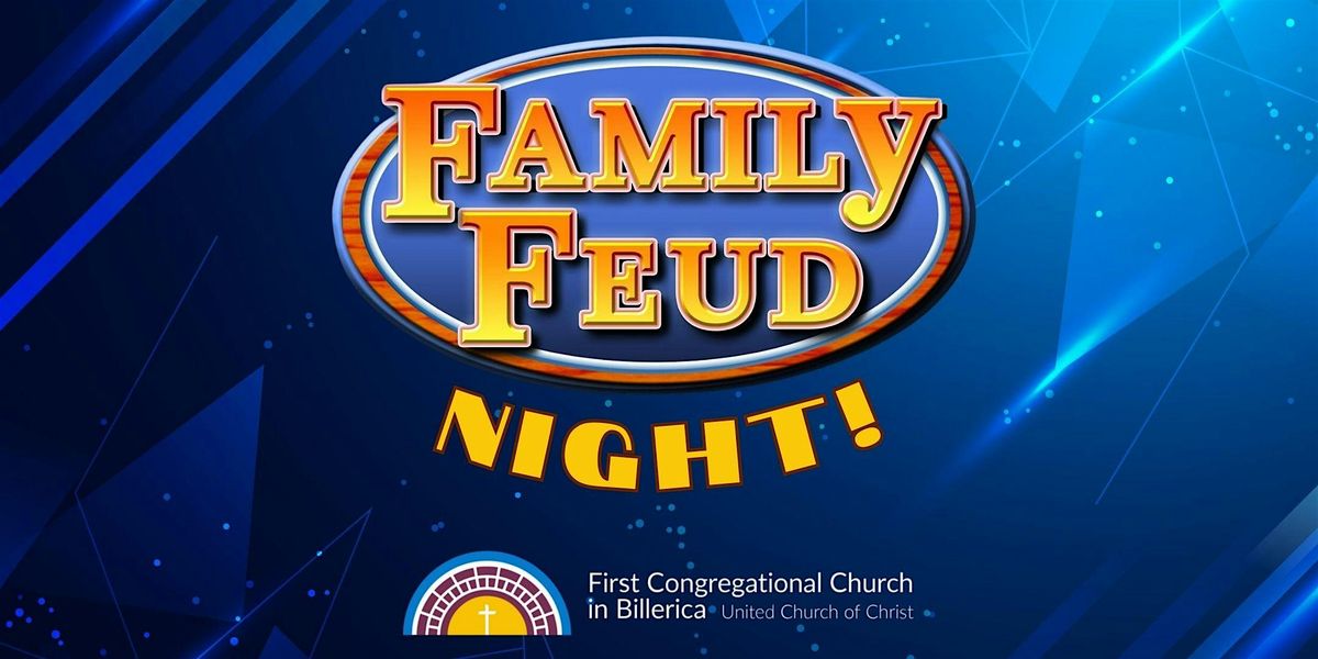 Family Feud Night