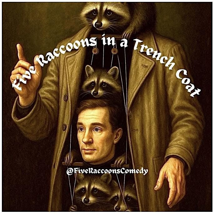 The Raccoon Revue