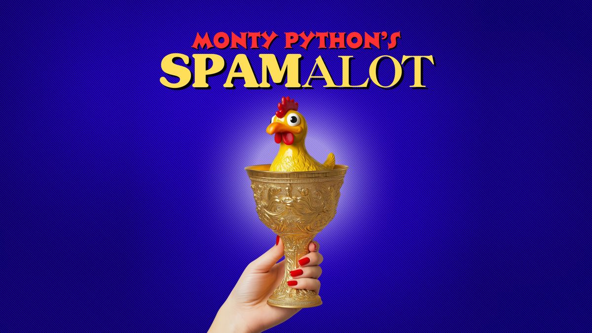 Monty Python\u2019s Spamalot